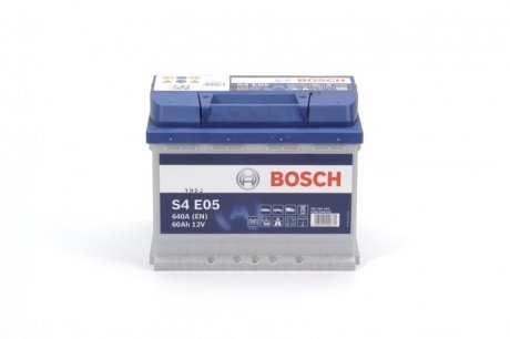 Аккумулятор BOSCH 0 092 S4E 051 (фото 1)