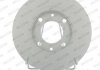 Гальмівний диск FERODO DDF244C (фото 2)