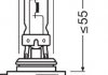 Лампа фарна HB3 60W 12V P20D NIGHT BREAKER LASER next generation (+150) (вир-во) OSRAM 9005NL-HCB (фото 3)