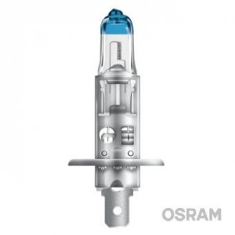 Лампа фарна H1 12V 55W P14,5s NIGHT BREAKER® LASER next generation (+150) компл (вир-во) OSRAM 64150NLHCB (фото 1)