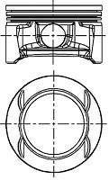 Поршень NURAL 8742950730 (фото 1)