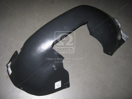 Підкрилок пер. пра. VW GOLF V (вир-во) TEMPEST 051 0598 104 (фото 1)