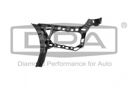 Направляющая заднего бампера правая VW Passat CC (357) (08-12) DPA 88070636902 (фото 1)