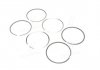 Кільце поршневе Д 245.35, 260 Евро 4 (на 2 поршня) П/К (Piston Rings Komarov s.r.o.) Buzuluk 262-1004060-Б (фото 1)