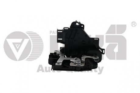 Замок двері передньої лівої Skoda Fabia (00-04)/VW Passat (02-10),T5 (03-)/Seat Cordoba (03-09),Ibiza (02-10) VIKA 88371312701 (фото 1)