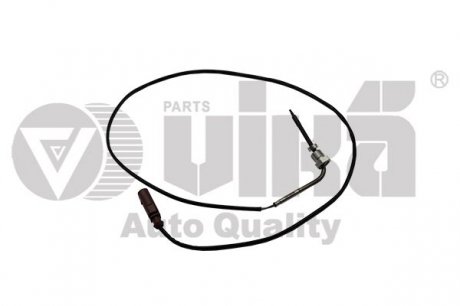 Датчик температури відпрацьованих газів VW Touareg (03-10)/Audi Q7 (07-09) VIKA 99061790801 (фото 1)