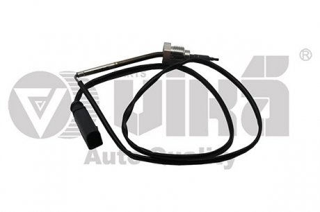Датчик температури вихлопних газів Audi A4, A6 2.0D,2.0 (04-11) VIKA 99061789901 (фото 1)