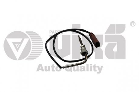 Датчик температури вихлопних газів VW T5 1.9D (06-09) VIKA 99061790401 (фото 1)