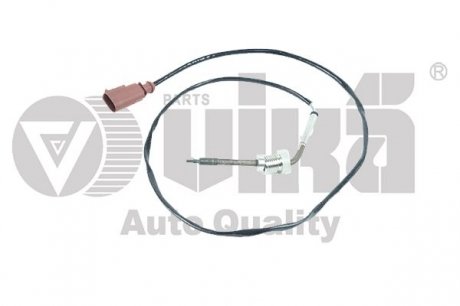 Датчик температуры выпускных газов 2,0D VW Amarok (2HA, 2HB, S1B, S6B, S7A, S7B) (10-) VIKA 99061789101 (фото 1)