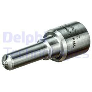 Розпилювач PSA FORD C4 C5 JUMPY FOCUS GALAXY MONDEO 307 407 607 807 BDLLA153PM003 запчасти Delphi 6980569 (фото 1)