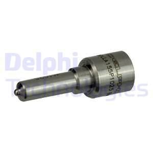 Розпилювач інжектора CR TOYOTA HILUX VII, LAND CRUISER PRADO 2.5D/3.0D 09.02-09.15 DEL6980552 Delphi 6980552 (фото 1)