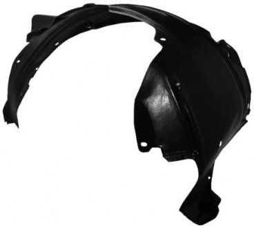 Пластиковый подкрылок передний левый HD CRV 07- ELIT KH2957 385 (фото 1)