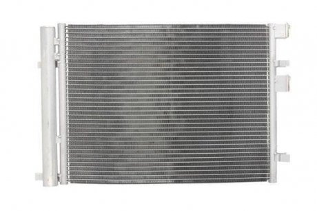 Радіатор кондиціонера THERMOTEC KTT110494 (фото 1)