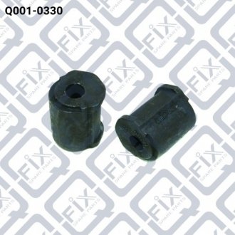 ВТУЛКА СТАБ-РА ЗАДН D 14 Q-FIX Q001-0330 (фото 1)