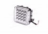 Фара LED квадр. 48W, 52 лампи, 110*107*61мм, 7500Lm гібридний промінь, 12/24V, 6000K (ТМ) JUBANA 453701085 (фото 1)