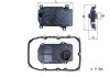 Фильтр масляный АКПП AUDI Q7 09-15, VW TOUAREG 10-18 с прокладкой (-) MAHLE / KNECHT HX187KIT (фото 2)