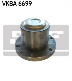 Подшипник + ступица передняя VKBA 6699 SKF VKBA6699 (фото 1)