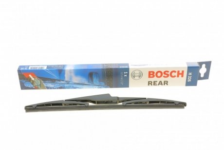 Щетка стеклоочистителя каркасная задняя Rear 330 мм (13") 3 397 015 107 BOSCH 3397015107 (фото 1)