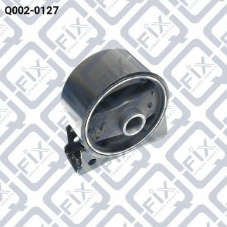 Подушка двигуна передн. мкпп Q-FIX Q002-0127 (фото 1)