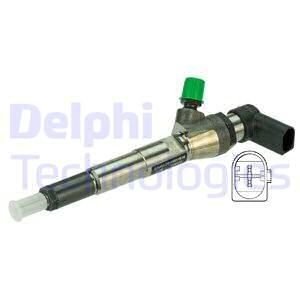 Форсунка Delphi HRD659 (фото 1)