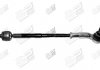Наконечник рулевой передний левый Seat Ibiza (03-) / Skoda Fabia (99-) / VW Polo (03-) с тягой APLUS 20186AP (фото 1)