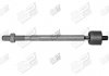 Наконечник рулевой передний левый Seat Ibiza (03-) / Skoda Fabia (99-) / VW Polo (03-) с тягой APLUS 20186AP (фото 2)