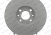 Гальмівний диск FERODO DDF1124C (фото 2)