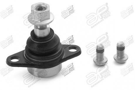 Опора шаровая передняя BMW 3 (E90, E91, E92) (05-), X1 (E84) (09-), X5 (E53) (99-) APLUS 12598AP (фото 1)