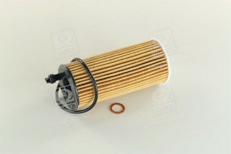 Фильтр масляный двигателя BMW 3, 5, X5 1.6-2.5 D 10- MANN HU6014/1Z (фото 1)