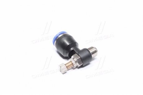 Аварійне з\'єднання з дроселем JSC STANDARD 1/8х10 RIDER RD 08.24.91 (фото 1)