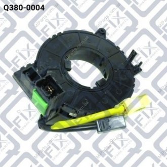 КОНТАКТНАЯ ГРУППА AIR-BAG Q-FIX Q380-0004 (фото 1)