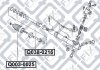 Пильовик кермової рейки Q-FIX Q003-0025 (фото 3)