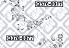 Болт з ексцентриком Q-FIX Q376-0077 (фото 3)