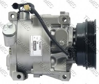 Компрессор кондиціонера TEAMEC 8629809 (фото 1)