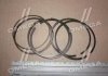 Кольца поршневые компл. на 2 поршня BMW 84.0 (1.2/1.5/2) M54B25/30 N46B20 (SM) SM MVI 790748-00-2 (фото 2)