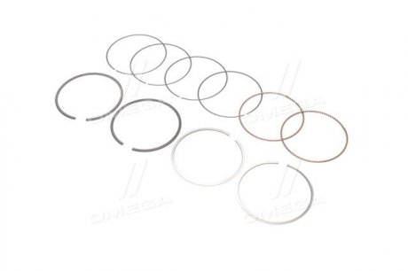 Кольца поршневые компл. на 2 поршня BMW 84.0 (1.2/1.5/2) M54B25/30 N46B20 (SM) SM MVI 790748-00-2 (фото 1)