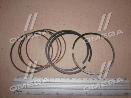 Кольца поршневые компл. на 2 поршня BMW 82.0 (1.2/1.5/2) N52B25 (SM) SM MVI 790739-00-2 (фото 1)