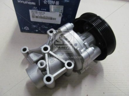 Насос водяний двигуна MOBIS 25100-2G510 (фото 1)