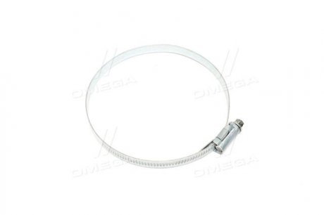 Хомут затяжной оцинк. 90х110 MIKALOR Хомут 90-110/9 W1 (фото 1)