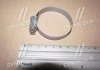 Хомут затяжной оцинк. 32х50 MIKALOR Хомут 32-50/9 W1 (фото 2)