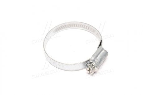 Хомут затяжной оцинк. 32х50 MIKALOR Хомут 32-50/9 W1 (фото 1)