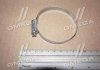 Хомут затяжной оцинк. 50х70 MIKALOR Хомут 50-70/9 W1 (фото 2)