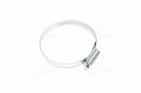 Хомут затяжной оцинк. 50х70 MIKALOR Хомут 50-70/9 W1 (фото 1)
