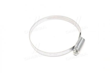 Хомут затяжной оцинк. 60х80 MIKALOR Хомут 60-80/9 W1 (фото 1)