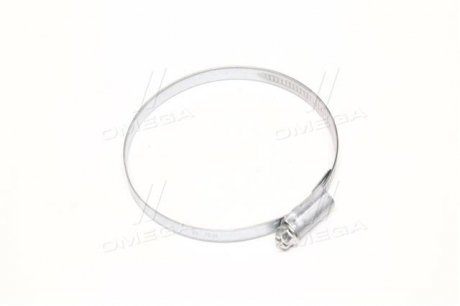 Хомут затяжной оцинк. 70х90 MIKALOR Хомут 70-90/9 W1 (фото 1)