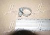 Хомут затяжной оцинк. 12х22 MIKALOR Хомут 12-22/9 W1 (фото 2)