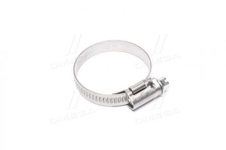Хомут затяжной нерж. 25х40 MIKALOR Хомут 25-40/9 W2 (фото 1)