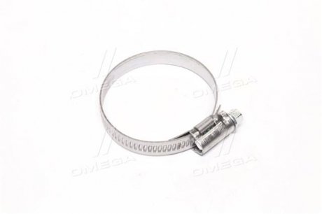 Хомут затяжной нерж. 32х50 MIKALOR Хомут 32-50/9 W2 (фото 1)