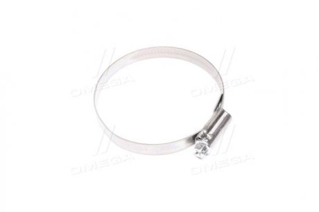 Хомут затяжной нерж. 50х70 MIKALOR Хомут 50-70/9 W2 (фото 1)