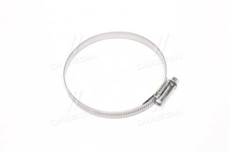 Хомут затяжной нерж. 70х90 MIKALOR Хомут 70-90/9 W2 (фото 1)